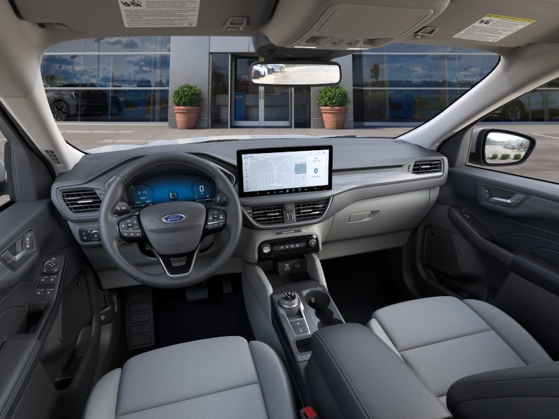 New 2025 Ford Escape SE FWD image 40
