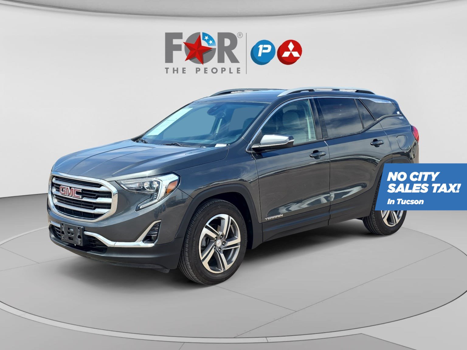 Used 2020 GMC Terrain SLT