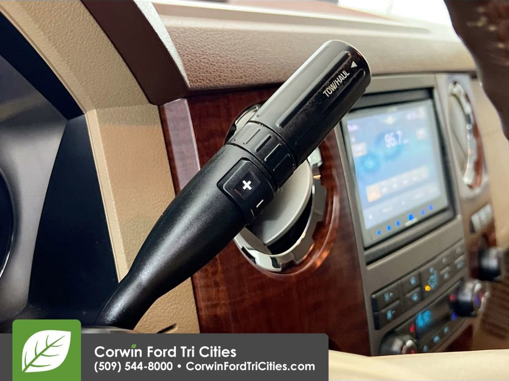 Used 2012 Ford F350 King Ranch w/ King Ranch w/Chrome Pkg image 9