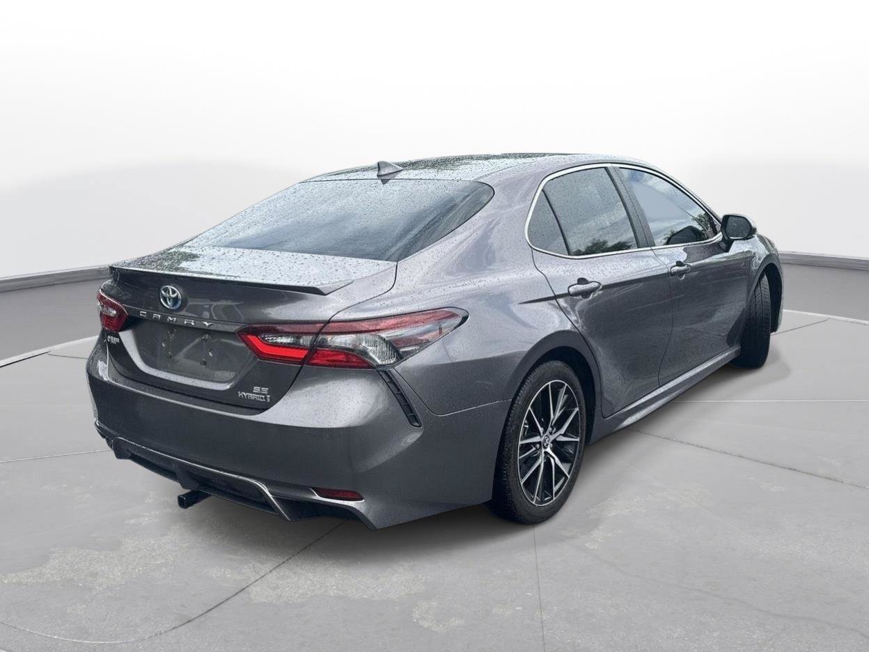 Certified 2024 Toyota Camry SE w/ Audio Upgrade Package FWD image 6