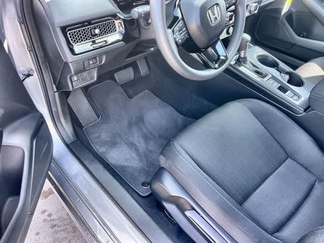Certified 2026 Honda Civic LX image 3