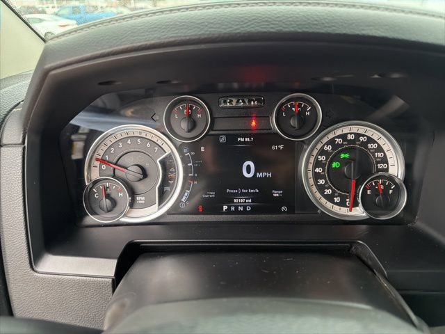 Used 2014 RAM 2500 Laramie w/ Black Appearance Group image 23