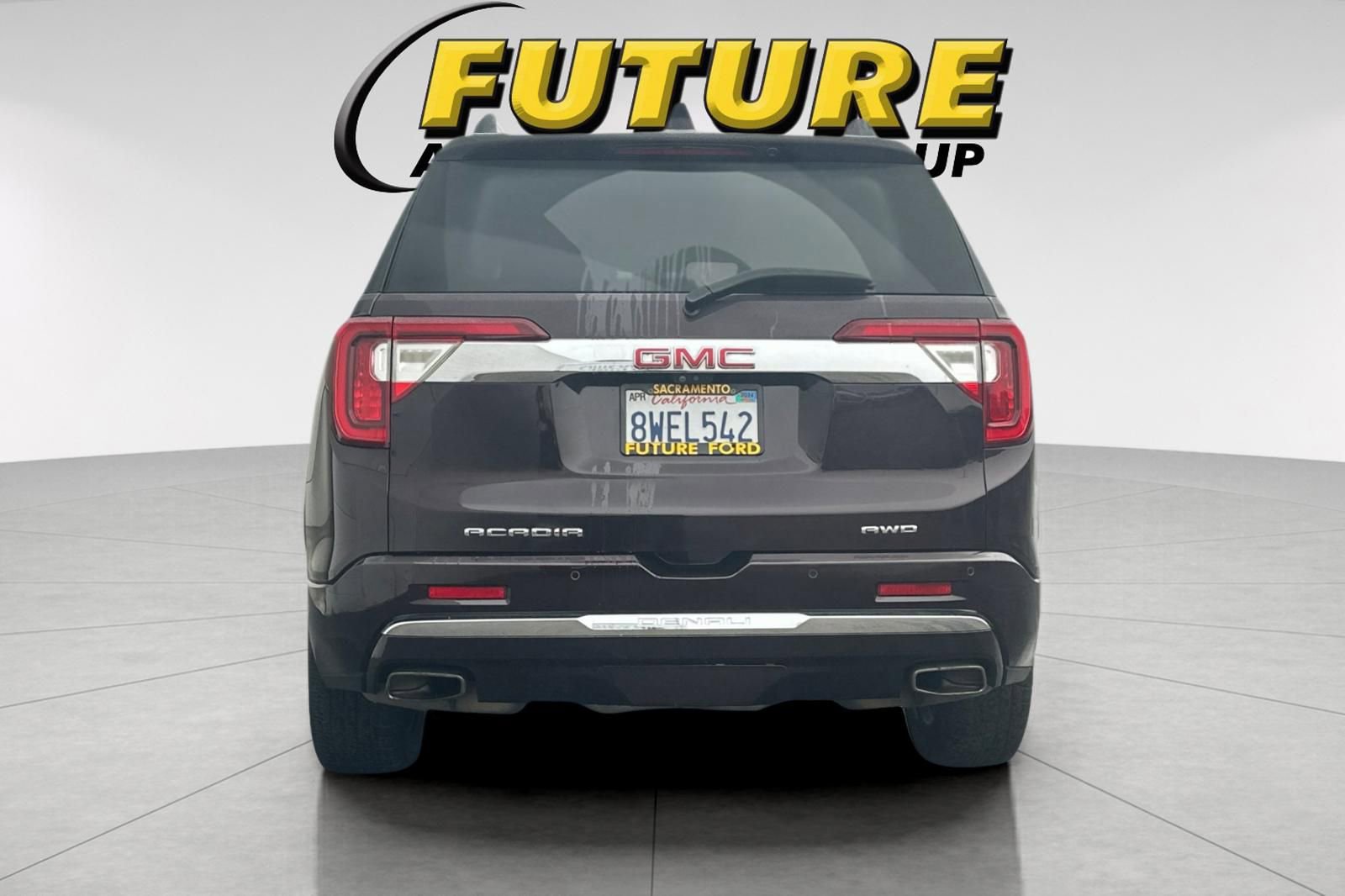 Used 2021 GMC Acadia Denali w/ Denali Technology Package image 4