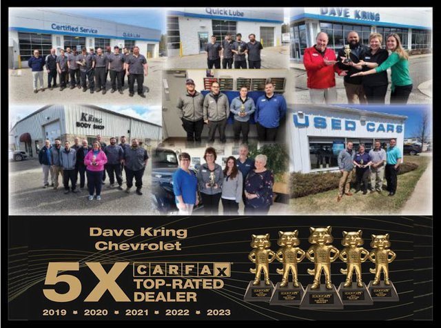 Certified 2024 Chevrolet Blazer LT w/ Convenience Package image 18