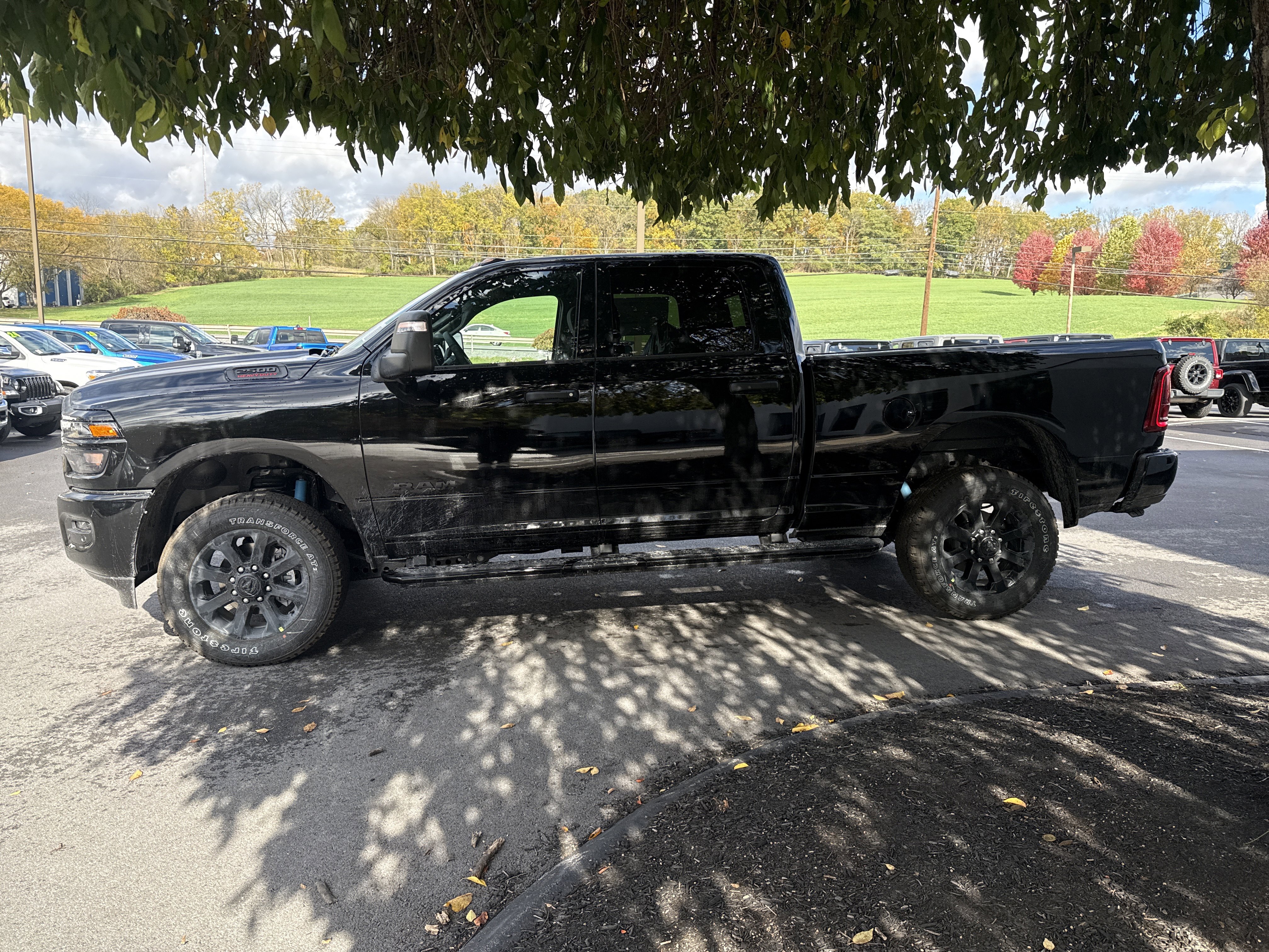 New 2026 RAM 2500 Big Horn image 7