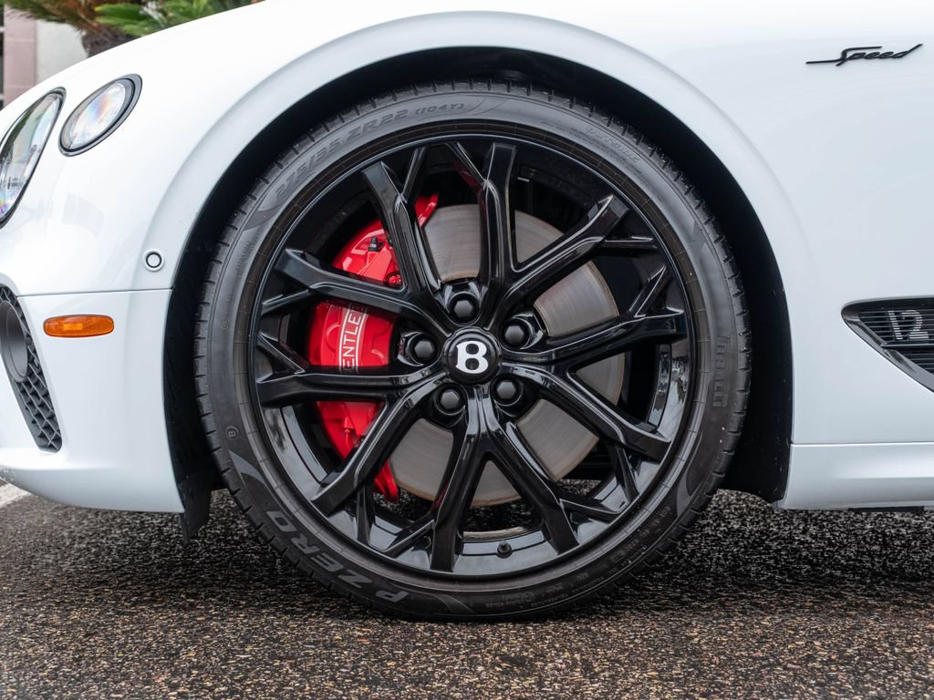 Used 2024 Bentley Continental GT Speed AWD/4WD image 25
