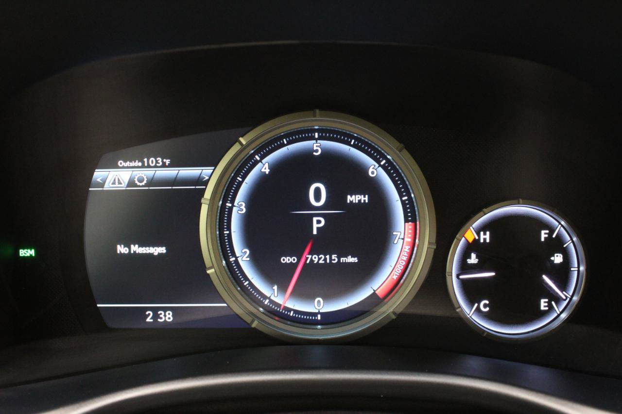 Used 2018 Lexus GS 350 F Sport RWD image 73