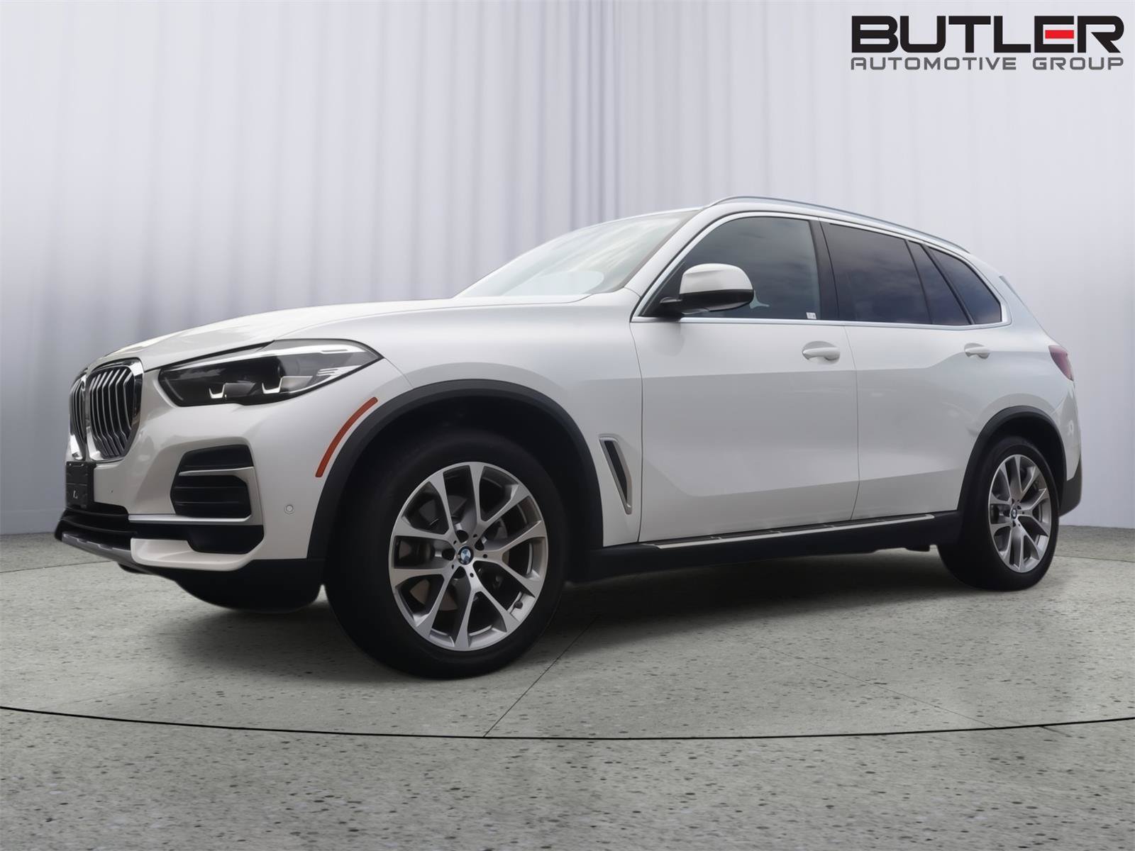 Used 2023 BMW X5 xDrive40i AWD/4WD image 45