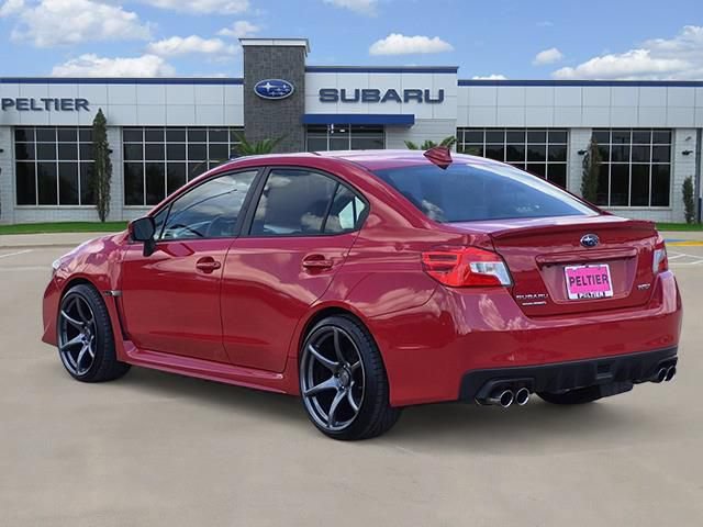 Used 2015 Subaru WRX Limited AWD/4WD image 4