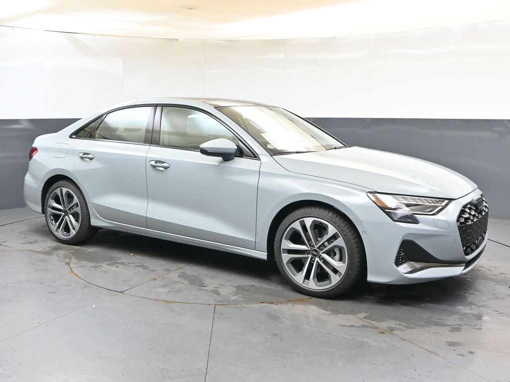 New 2026 Audi A3 2.0T Premium Plus image 7