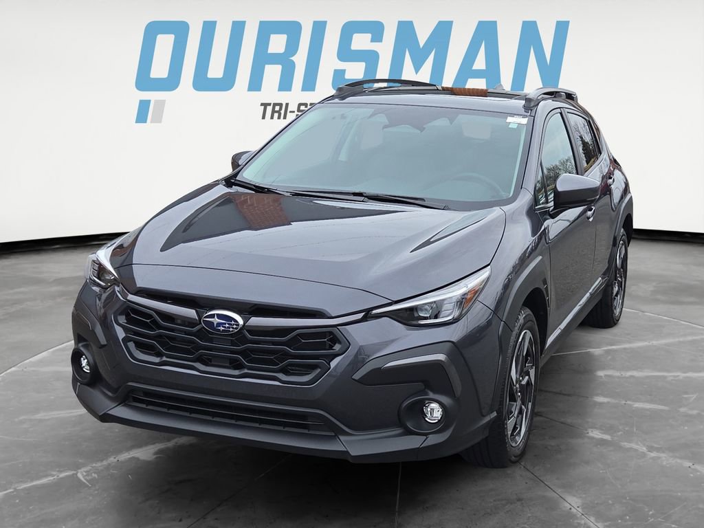Certified 2025 Subaru Crosstrek 2.5i Limited w/ Crosstrek Mirror Package image 2