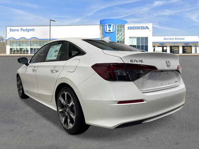 New 2026 Honda Civic Sport Touring image 4