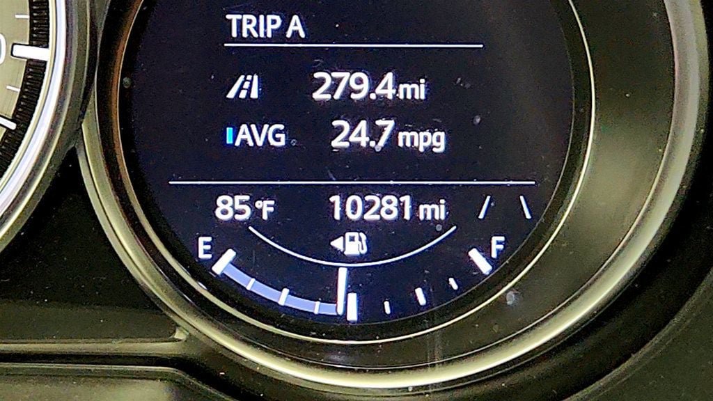 Used 2023 MAZDA CX-5 AWD 2.5 S image 16