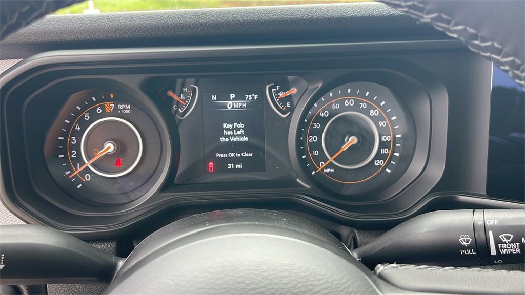 New 2025 Jeep Gladiator Sport image 18