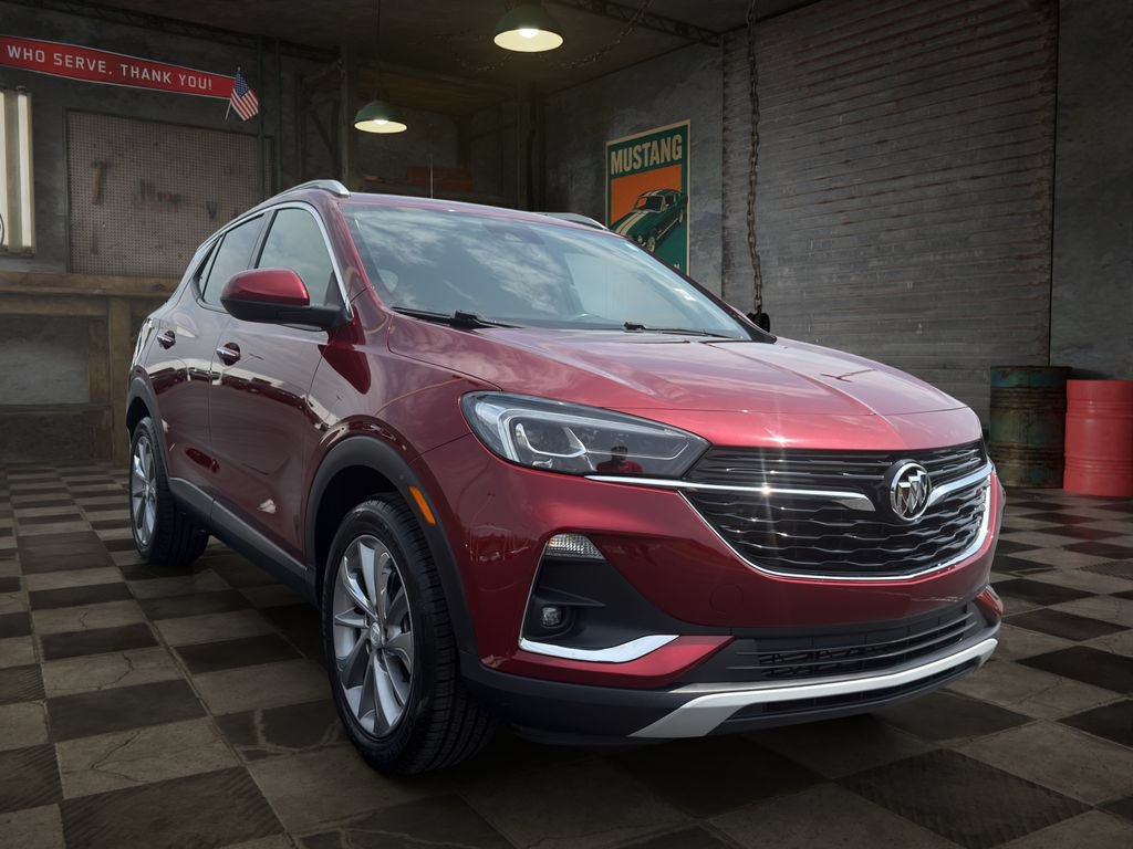 Certified 2023 Buick Encore GX Essence w/ Experience Buick Package FWD image 7