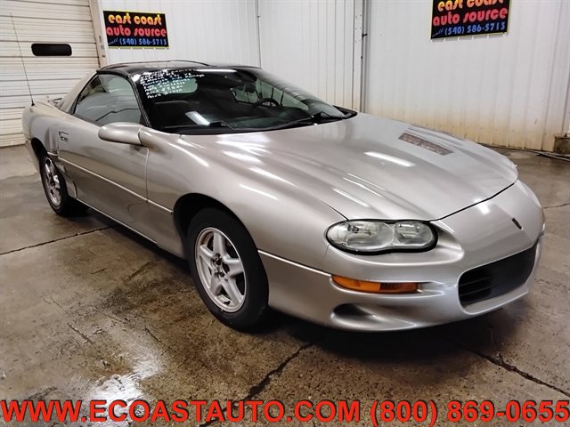 Used 2000 Chevrolet Camaro LT w/ Preferred Equipment Group 1