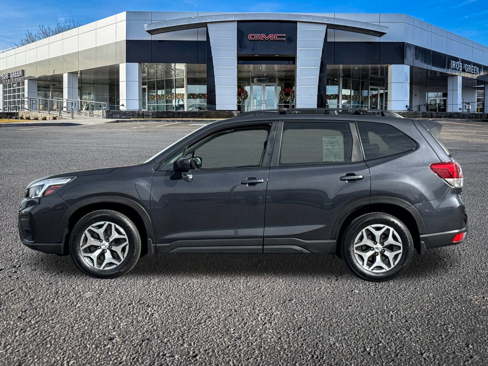 Used 2019 Subaru Forester Premium image 6