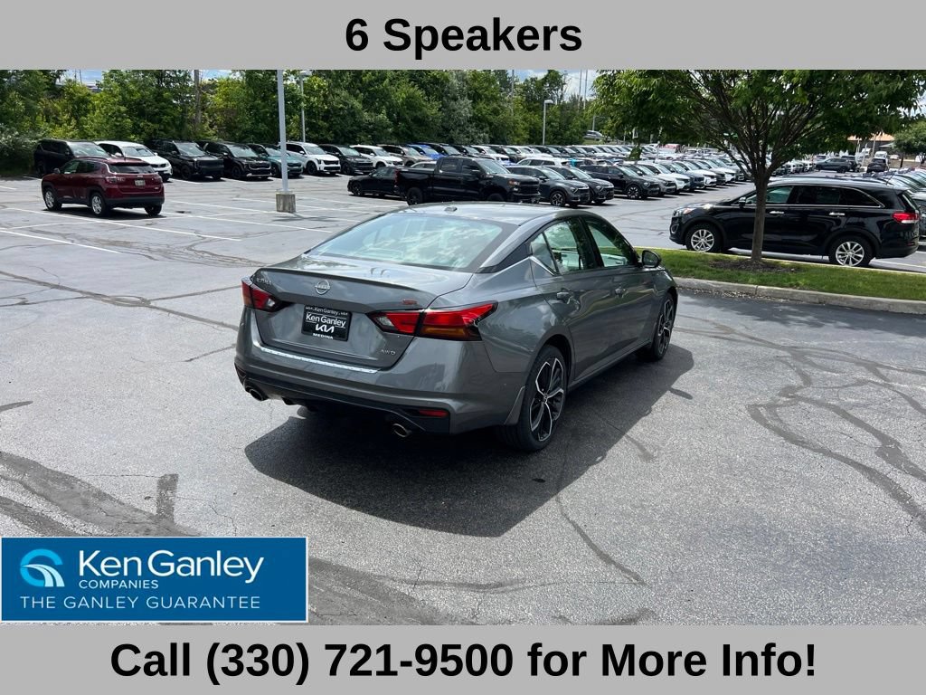 Used 2023 Nissan Altima 2.5 SR AWD/4WD image 10