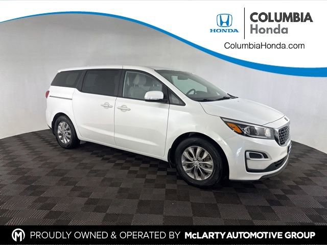 Used 2020 Kia Sedona LX