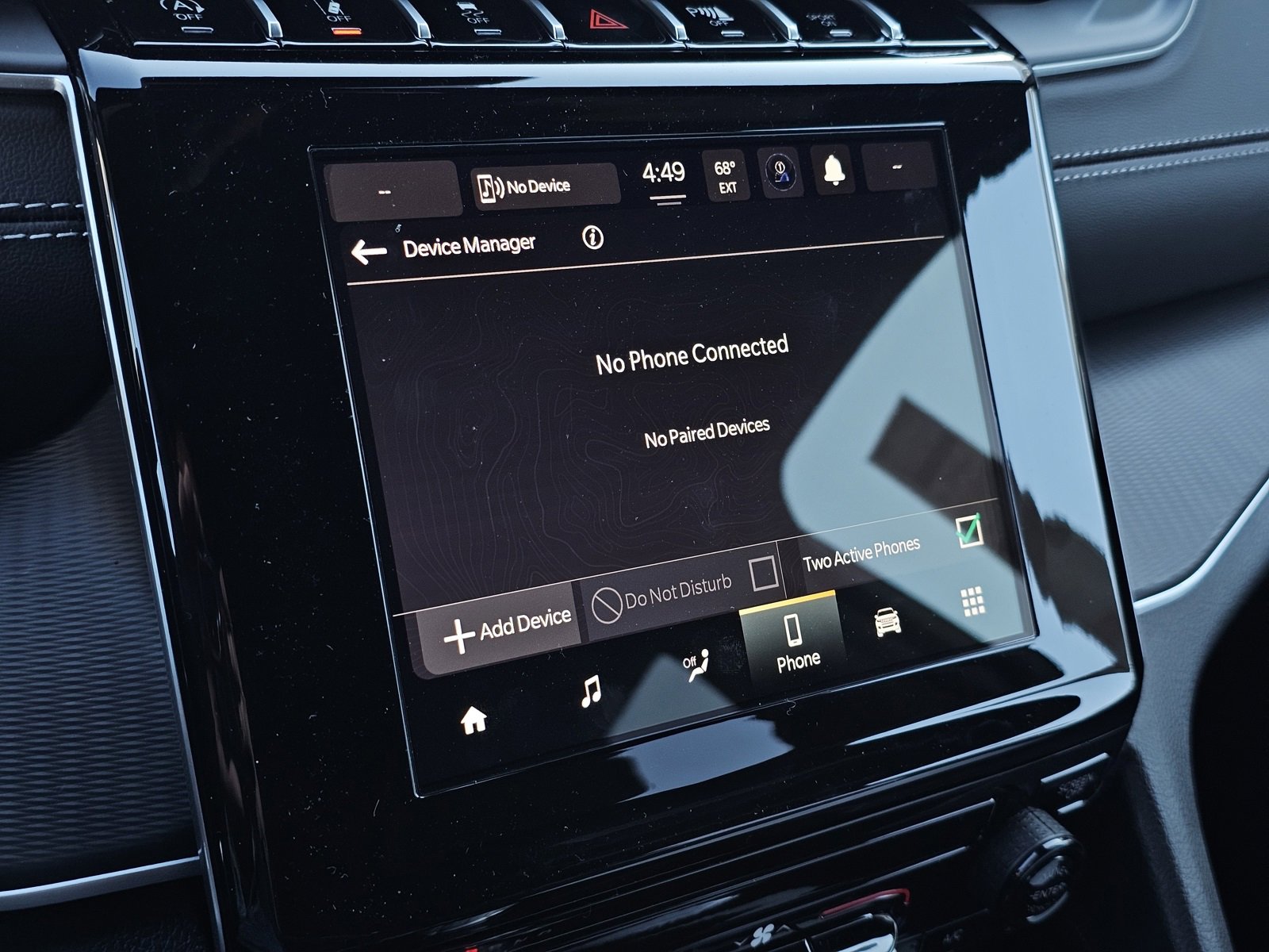 New 2025 Jeep Grand Cherokee L Laredo image 12