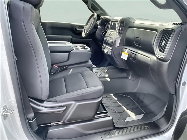 New 2025 Chevrolet Silverado 1500 W/T w/ WT Safety Package image 18