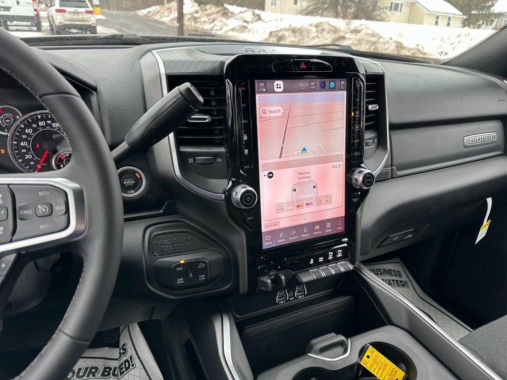 New 2026 RAM 2500 Big Horn image 3