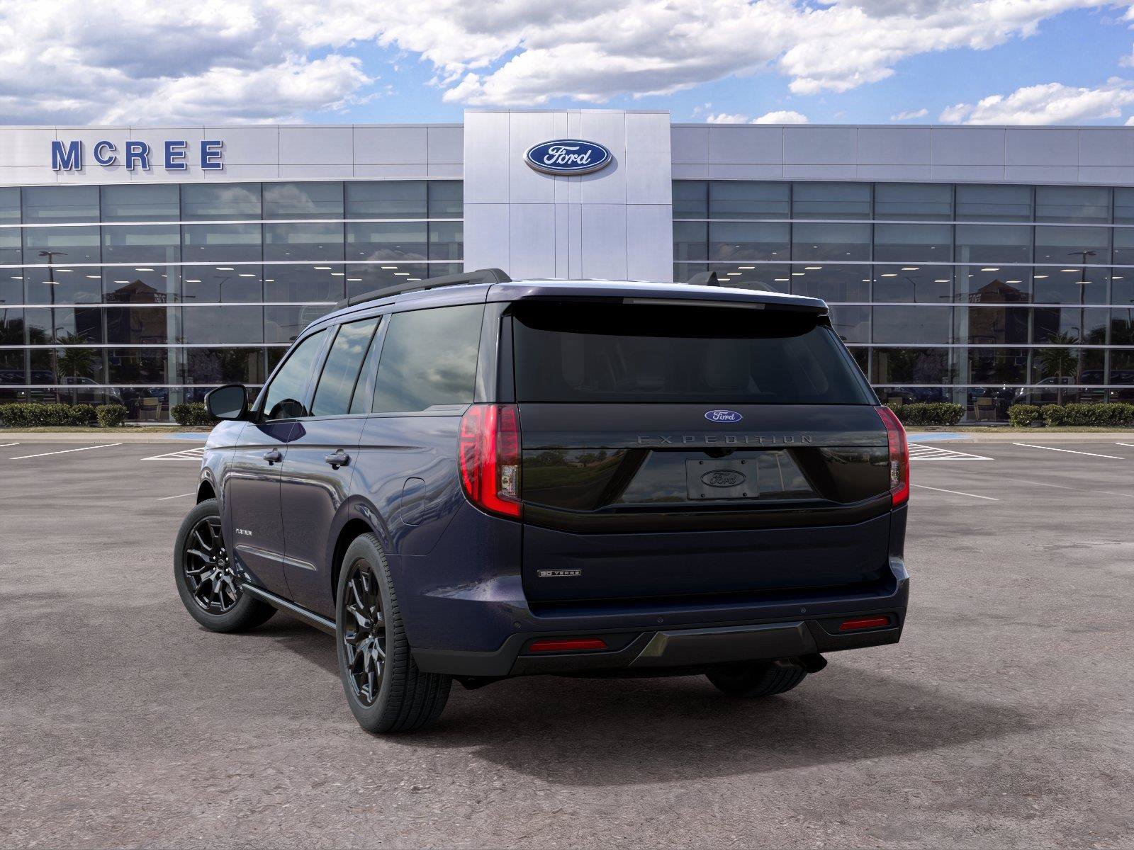New 2027 Ford Expedition Platinum AWD/4WD image 8