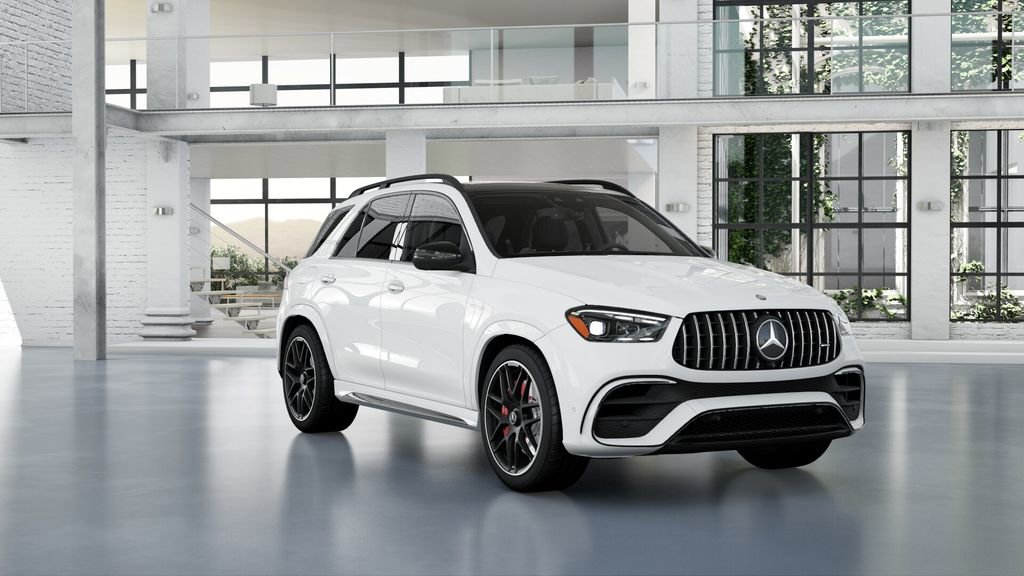 New 2026 Mercedes-Benz GLE 63 AMG S image 5