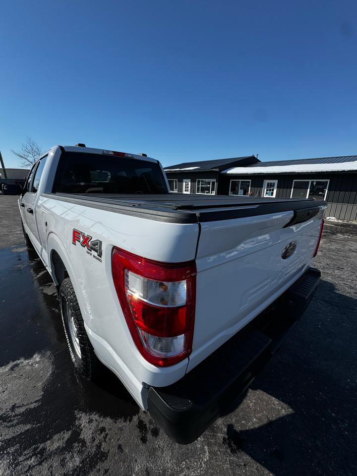 Used 2022 Ford F150 XL w/ Trailer Tow Package image 10