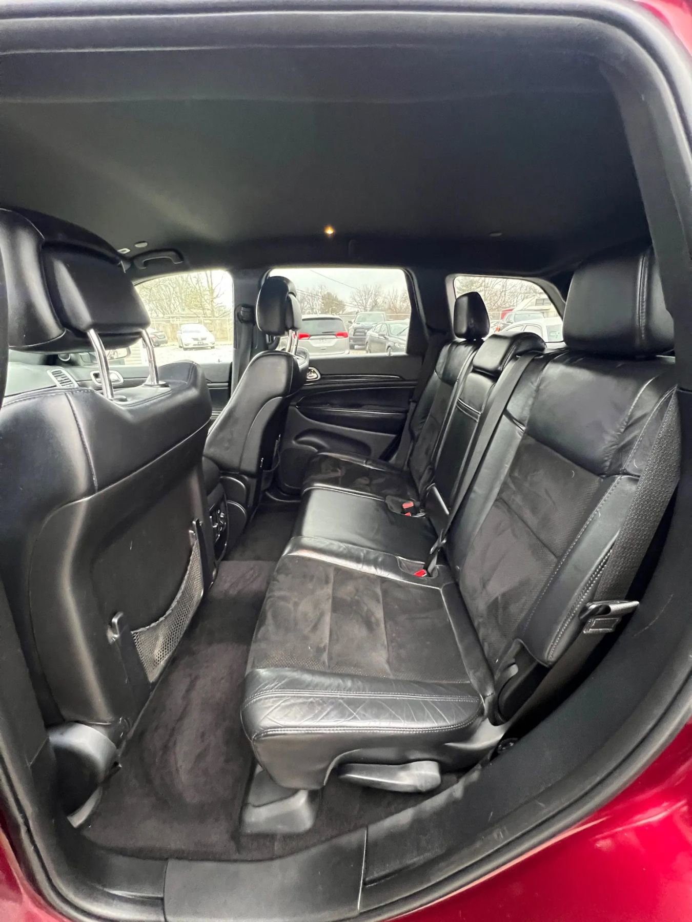 Used 2018 Jeep Grand Cherokee Laredo image 14