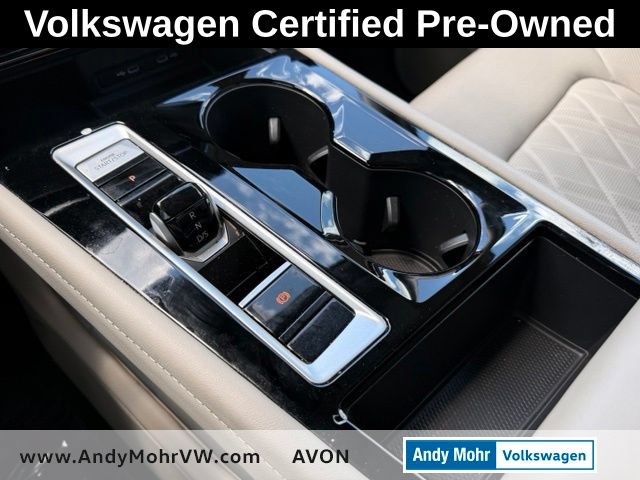 Used 2024 Volkswagen Atlas SEL Premium R-Line AWD/4WD image 30