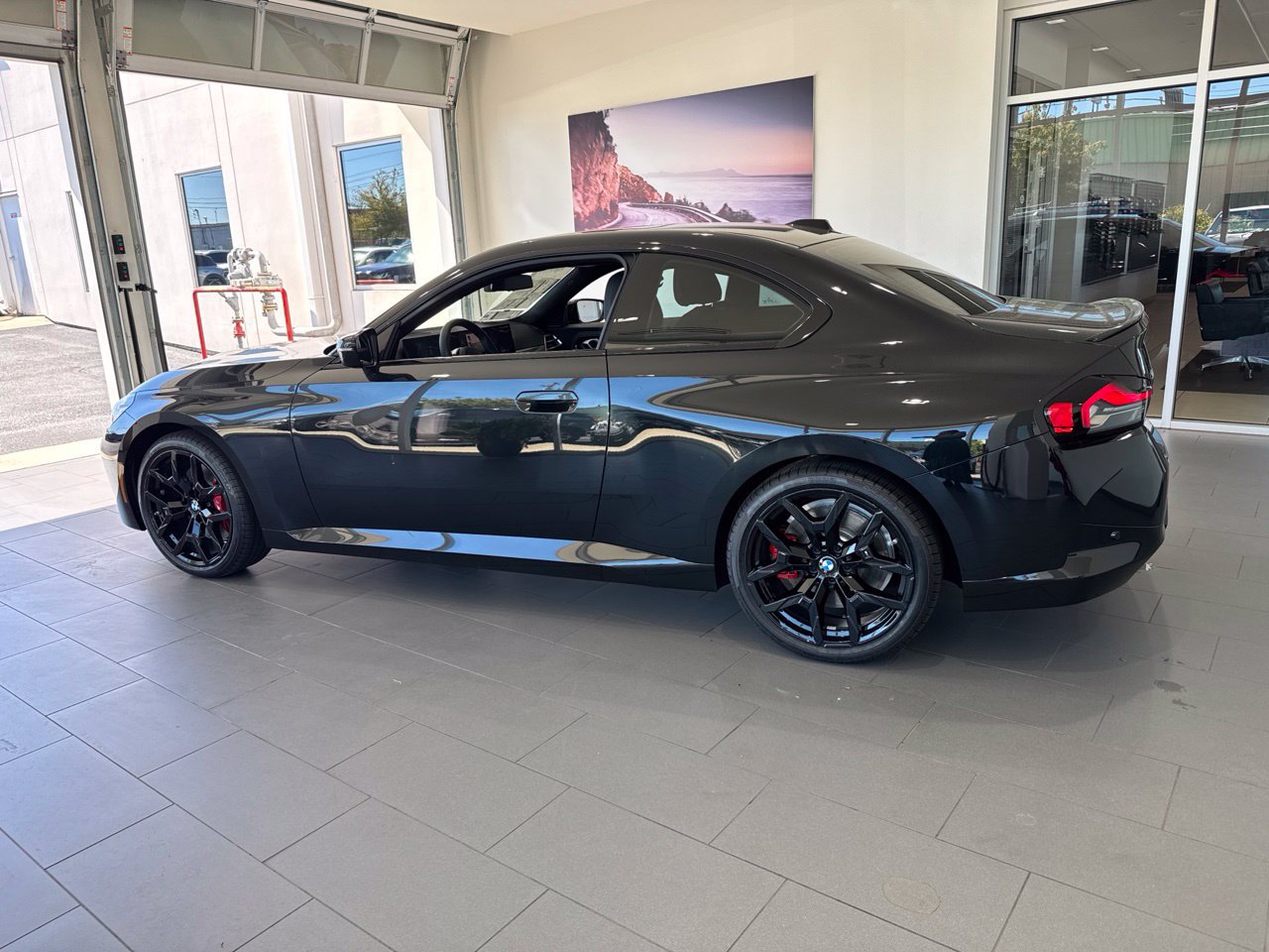 New 2026 BMW 230i xDrive Coupe w/ Premium Package AWD/4WD image 5