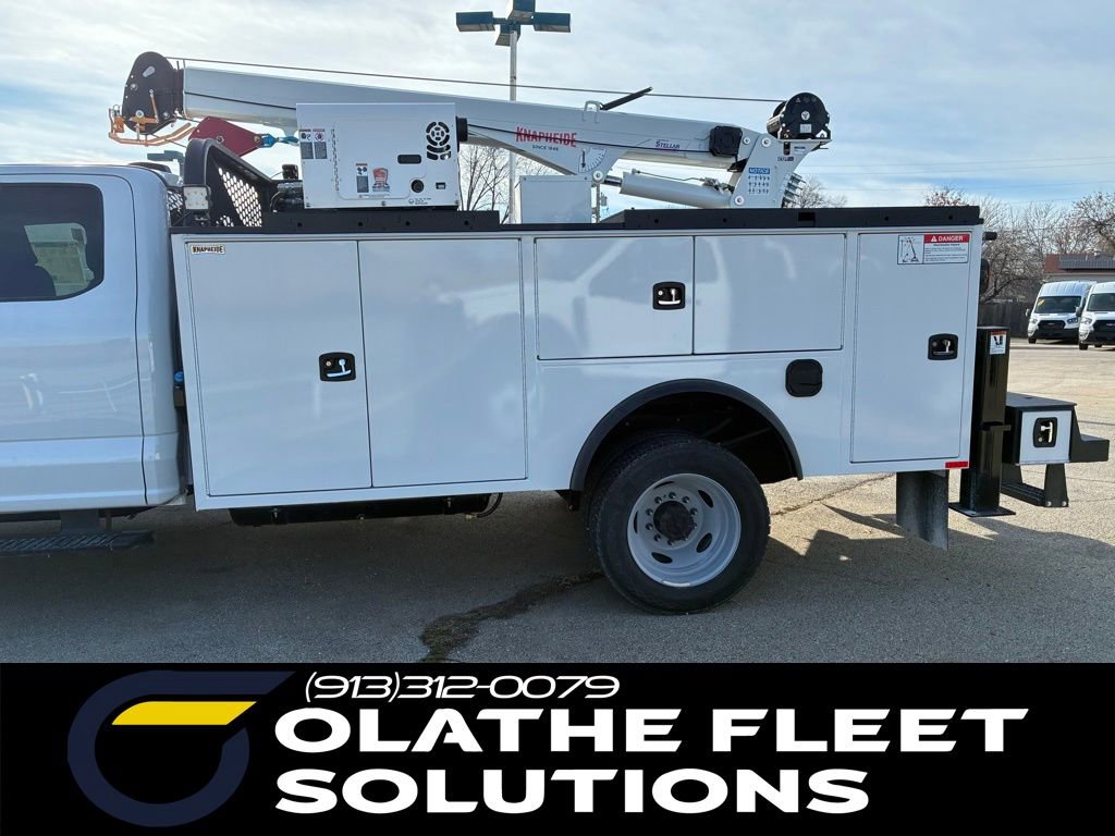 New 2026 Ford F550 4x4 Supercab Super Duty image 2