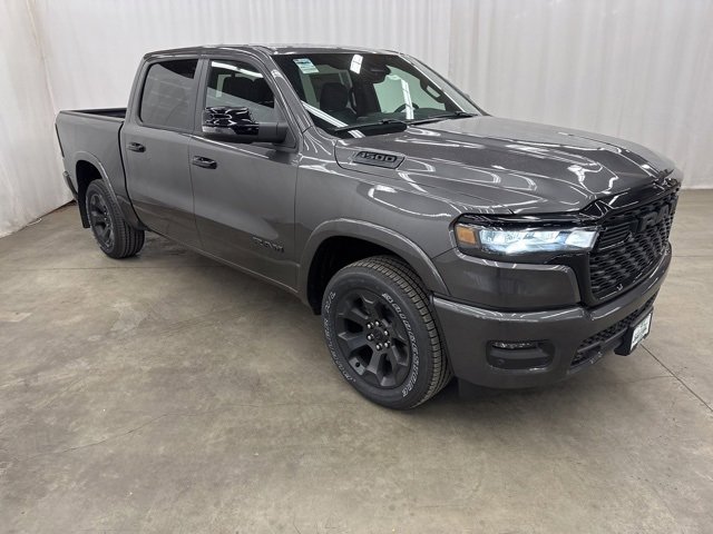 New 2025 RAM 1500 Big Horn