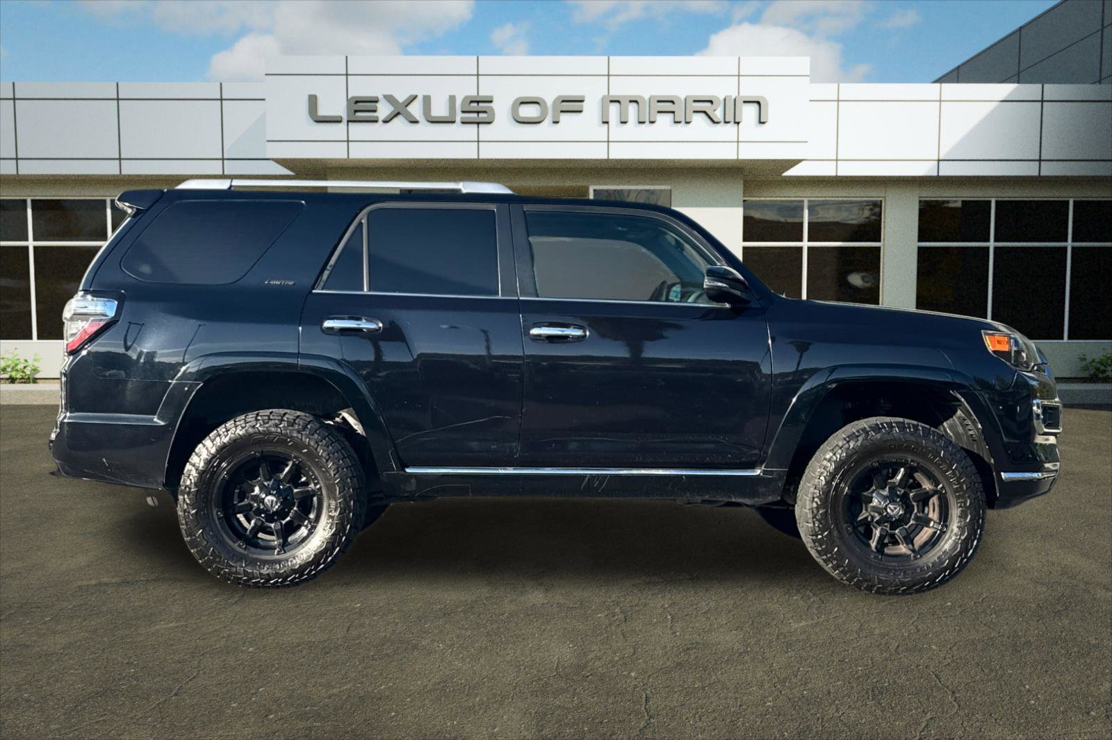 Used 2016 Toyota 4Runner Limited image 7