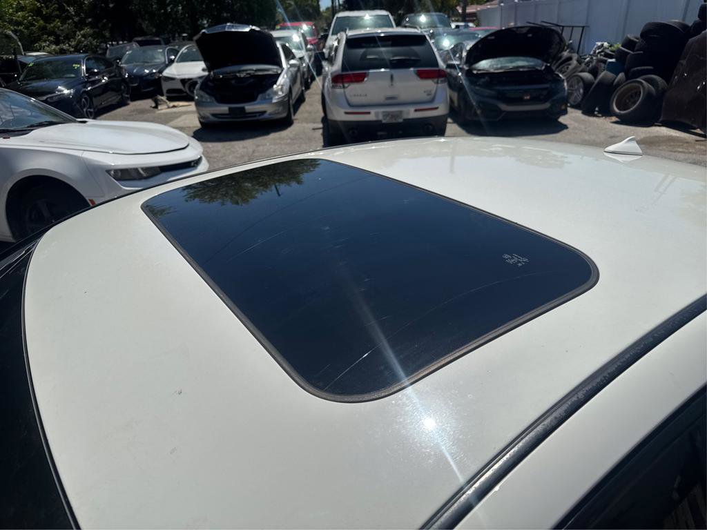 Used 2020 INFINITI Q50 Luxe image 12