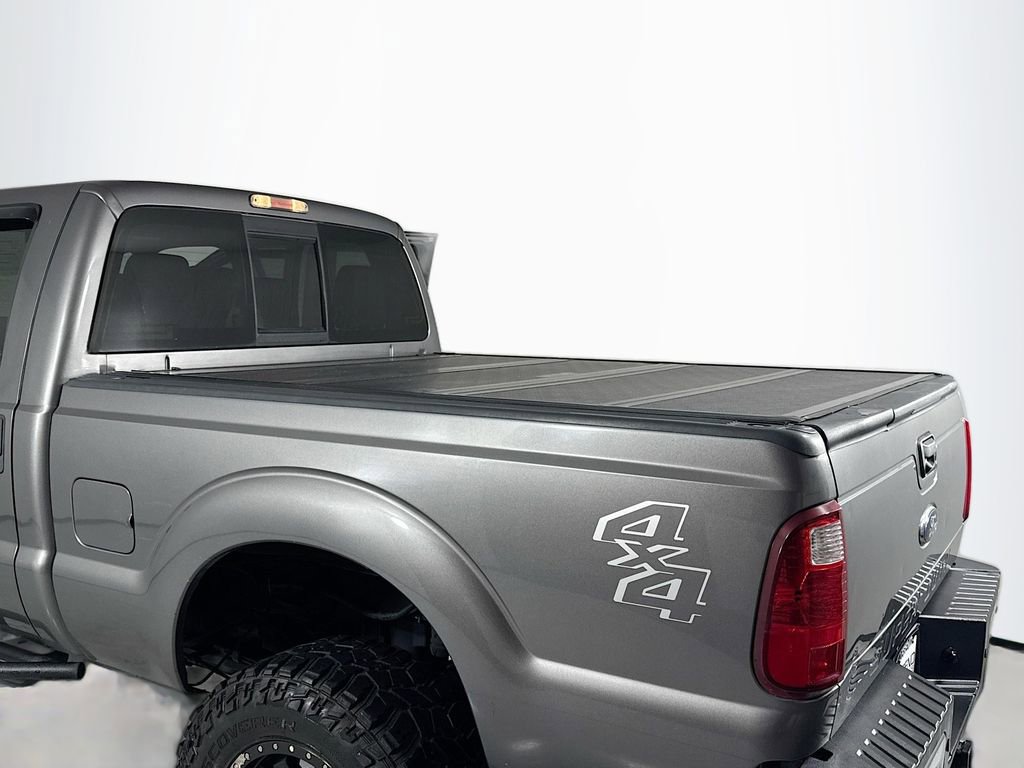 Used 2014 Ford F350 XLT w/ XTR Plus Package AWD/4WD image 10