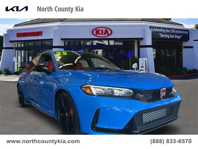 Used 2025 Honda Civic Type R image 1