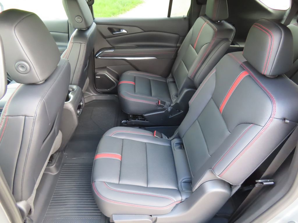 New 2026 Chevrolet Traverse RS AWD/4WD image 24