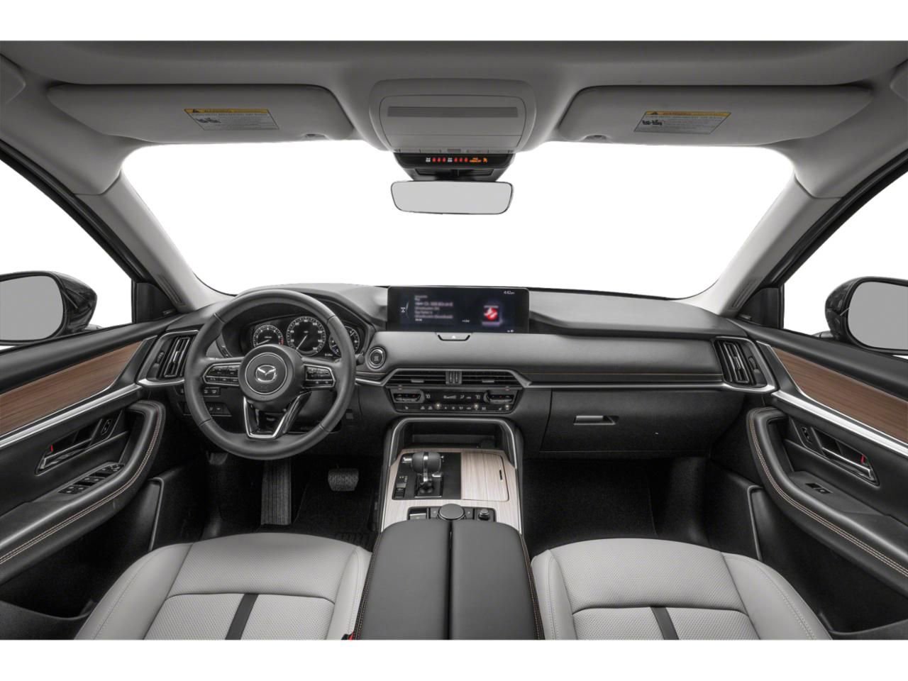New 2026 MAZDA CX-90 3.3 Turbo w/ Premium Sport Pkg AWD/4WD image 6