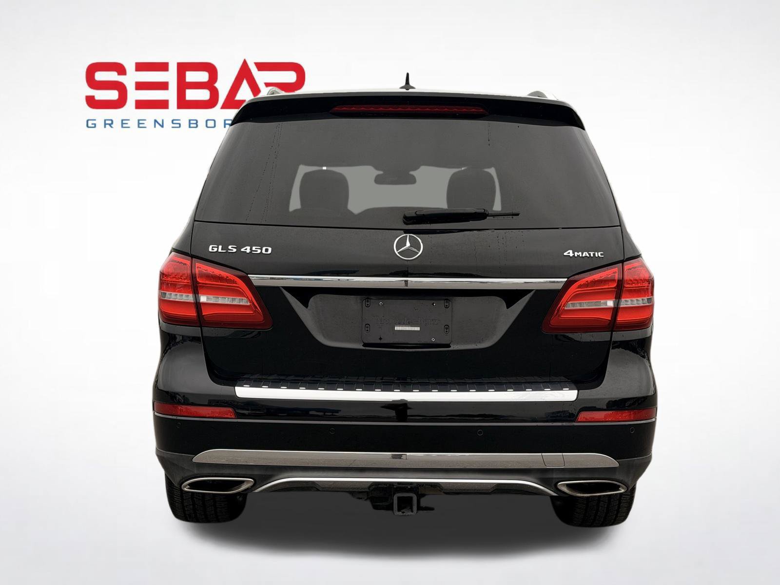 Used 2019 Mercedes-Benz GLS 450 4MATIC image 6