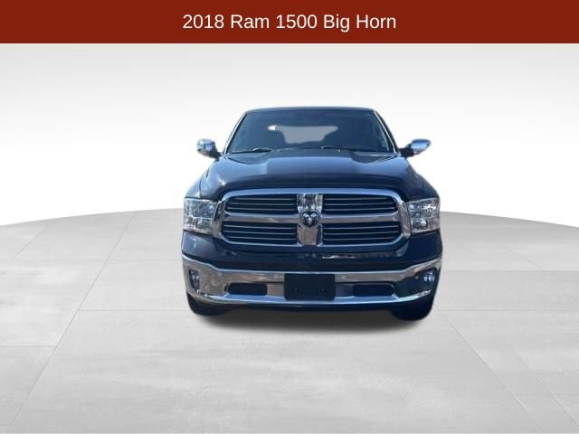 Used 2018 RAM 1500 Big Horn image 2