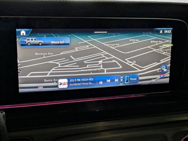 New 2026 Mercedes-Benz G 550 image 13