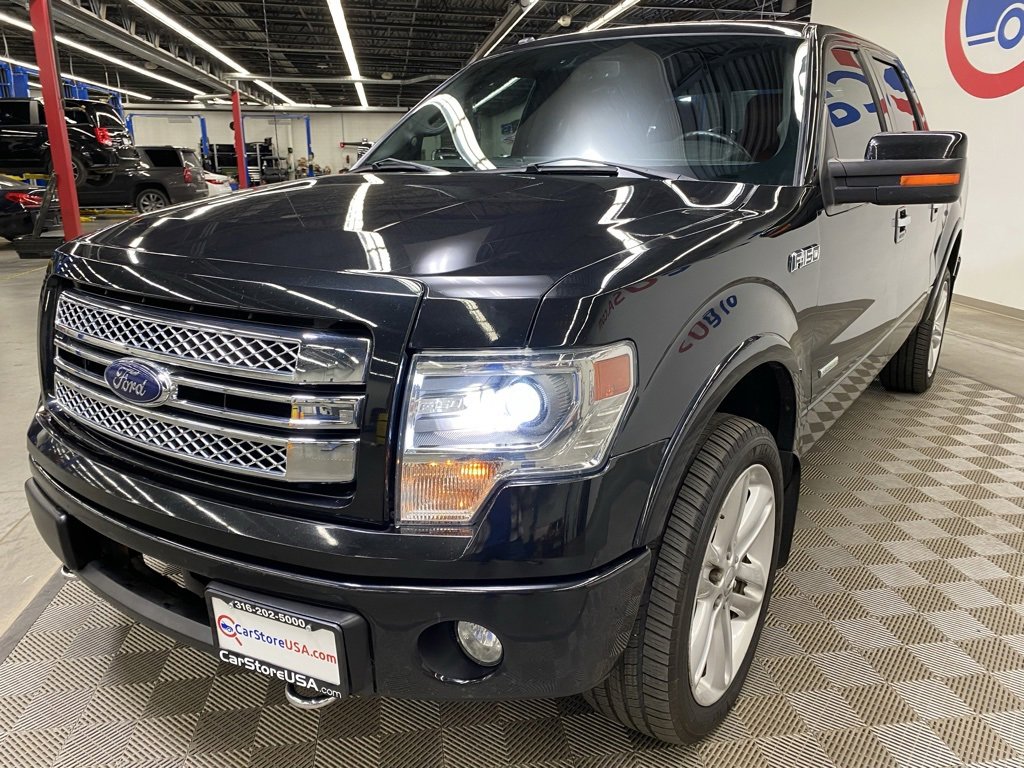 Used 2013 Ford F150 Limited image 4