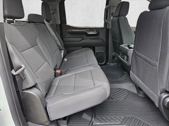 New 2026 Chevrolet Silverado 1500 LT Trail Boss w/ Dark Appearance Package image 16