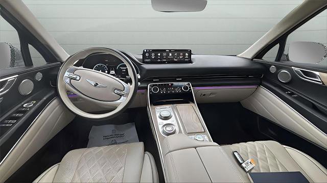 Used 2024 Genesis GV80 3.5T w/ Prestige Package image 9