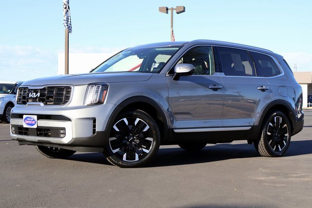 Used 2024 Kia Telluride SX Prestige image 19