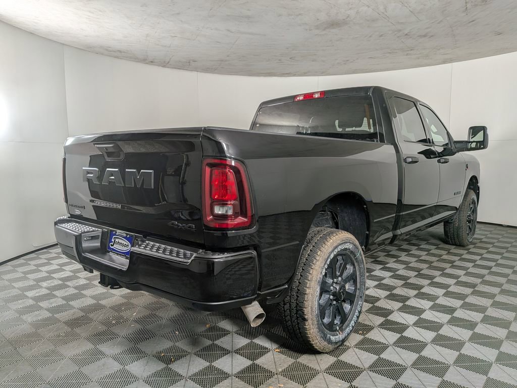 New 2026 RAM 2500 Big Horn image 7