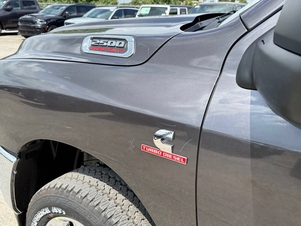 New 2027 RAM 2500 Big Horn AWD/4WD image 11