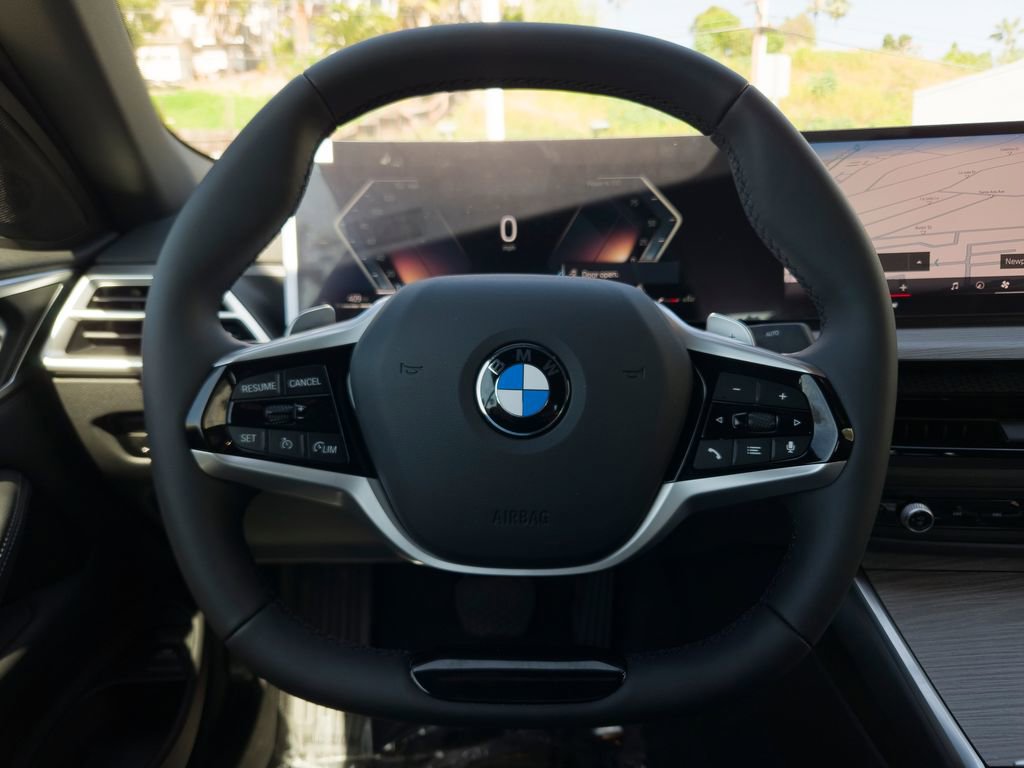 New 2026 BMW 430i Convertible w/ Convenience Package image 13
